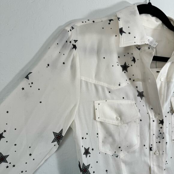 A.L.C Pedro Star Dress New - Picture 7 of 15